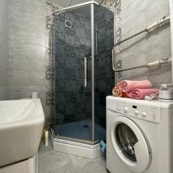 1-комнатные апартаменты студия Смолина 67 корпус 2