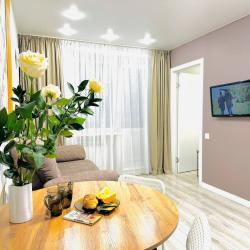 2-комнатные апартаменты улучшенные