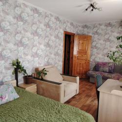 Фото Апартаменты на улице Брянская 11