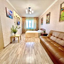 Фото Самарские апартаменты на улице Садовая 337