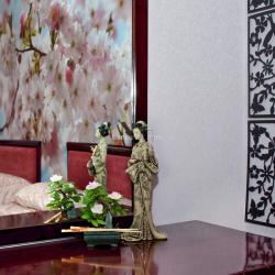 Номер стандарт с 2 односпальными кроватями (с завтраком)