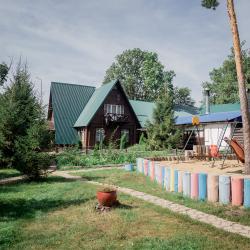 Фото Отель База отдыха Отрада