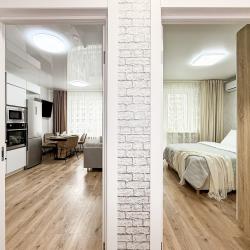 Фото Апартаменты Монако 24 на Куникова 47Г (57)