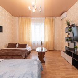 2-комнатные апартаменты люкс