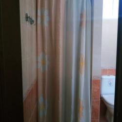 Номер эконом с 1 двуспальной кроватью (с завтраком, без окна)