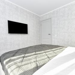 Фото Отель Kaminn apartments на улице Академика Королёва 39