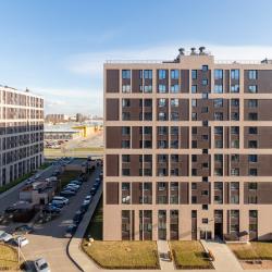 Фото Отель ApartMe на улице Кузнецовская 58 корпус 4