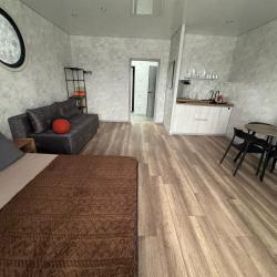 1-комнатные апартаменты студия №1