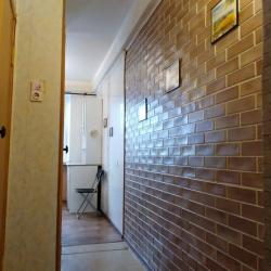 Комната эконом с 1 двуспальной кроватью