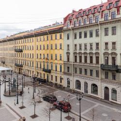 фото 22 Апартаменты СПб Ренталс на улице Малая Конюшенная 10
