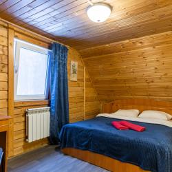 Фото Отель Коттеджи Eliza Home
