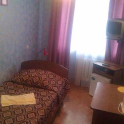 Фото Отель Нефтяник