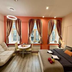 Фото Апартаменты на Каменноостровском проспекте, 45