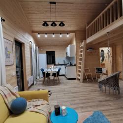 Фото Отель Загородный дом в Истринском районе, 235