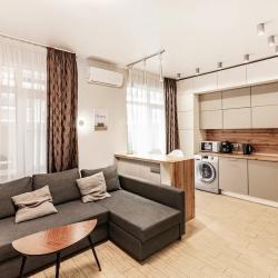 Фото Апартаменты на улице Нижнеимеретинская