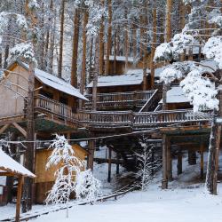 Фото Отель Ой-Карагай Лесная Сказка (Oi-Qaragai)