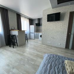 1-комнатные апартаменты студия