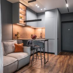 Фото Bulbash Apartments (Бульбаш Апартаменты) на улице Михаила Савицкого 3