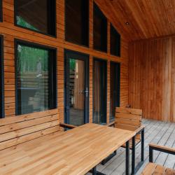 Фото Отель Барн Вилладж