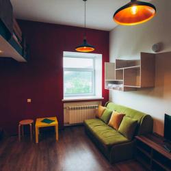 Фото Отель Powder Apart Hotel (Паудер)