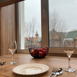 1-комнатные апартаменты стандарт