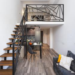 Фото Отель Moment House (Момент Хаус) на проезде Оптический 1