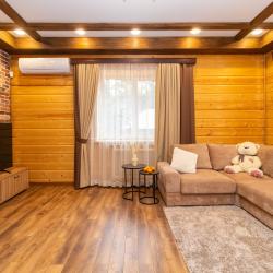 Фото Отель Лесной уют