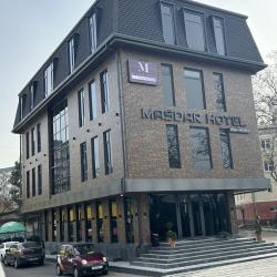 Фото Отель Masdar (Маздар)