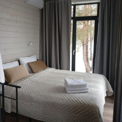 Коттедж Holiday Home с сауной