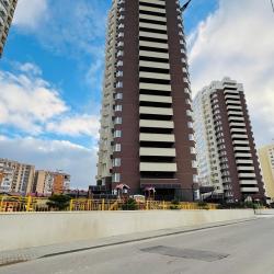 Фото Апартаменты на улице Рождественская 55к2