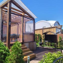 Фото Отель Новый берег Яхтклуб