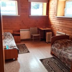Кровать в 2-местном общем номере