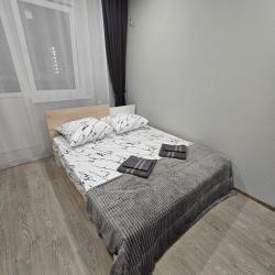 1-комнатные апартаменты стандарт HomeКлюч - Роскошная квартира в ЖК Зеленодар