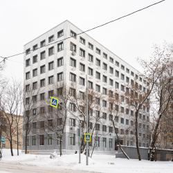 Апартаменты улучшенные г. Москва, ул. Электрозаводская, 14с1