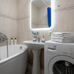 Фото Апартаменты Стильные на Альпийской