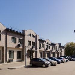 Апартаменты студия Москва, Грайвороновская улица, д.4с2