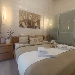 Фото Отель Виладж Вояж с баней