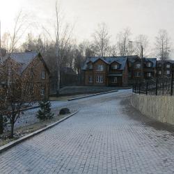 Фото Отель База отдыха Касимовские Зори