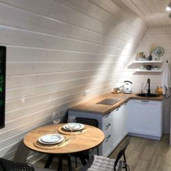 Фото Отель Relax Villas А-Frame (Релакс Виллы А-фрейм)