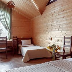 Фото Отель Белая река