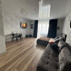 1-комнатные апартаменты студия №1