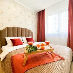 Апартаменты улучшенные Однокомнатные