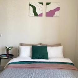 1-комнатные апартаменты стандарт