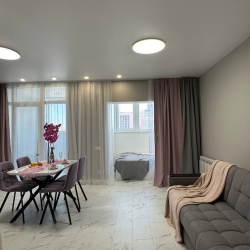 Фото Просторные Апартаменты в центре 55м²