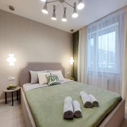 4-местные апартаменты улучшенные Бондаренко 34