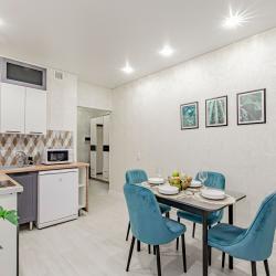 1-комнатные апартаменты улучшенные Бухарская 32 к 1