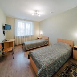 Фото Отель Гостиничный комплекс Залужье 365