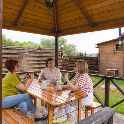 Фото Отель Усадьба