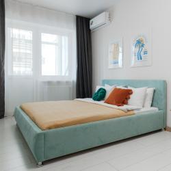 Фото Отель Наши квартиры на улице Нансена 103/1 литера 9