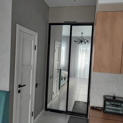 1-комнатные апартаменты студия